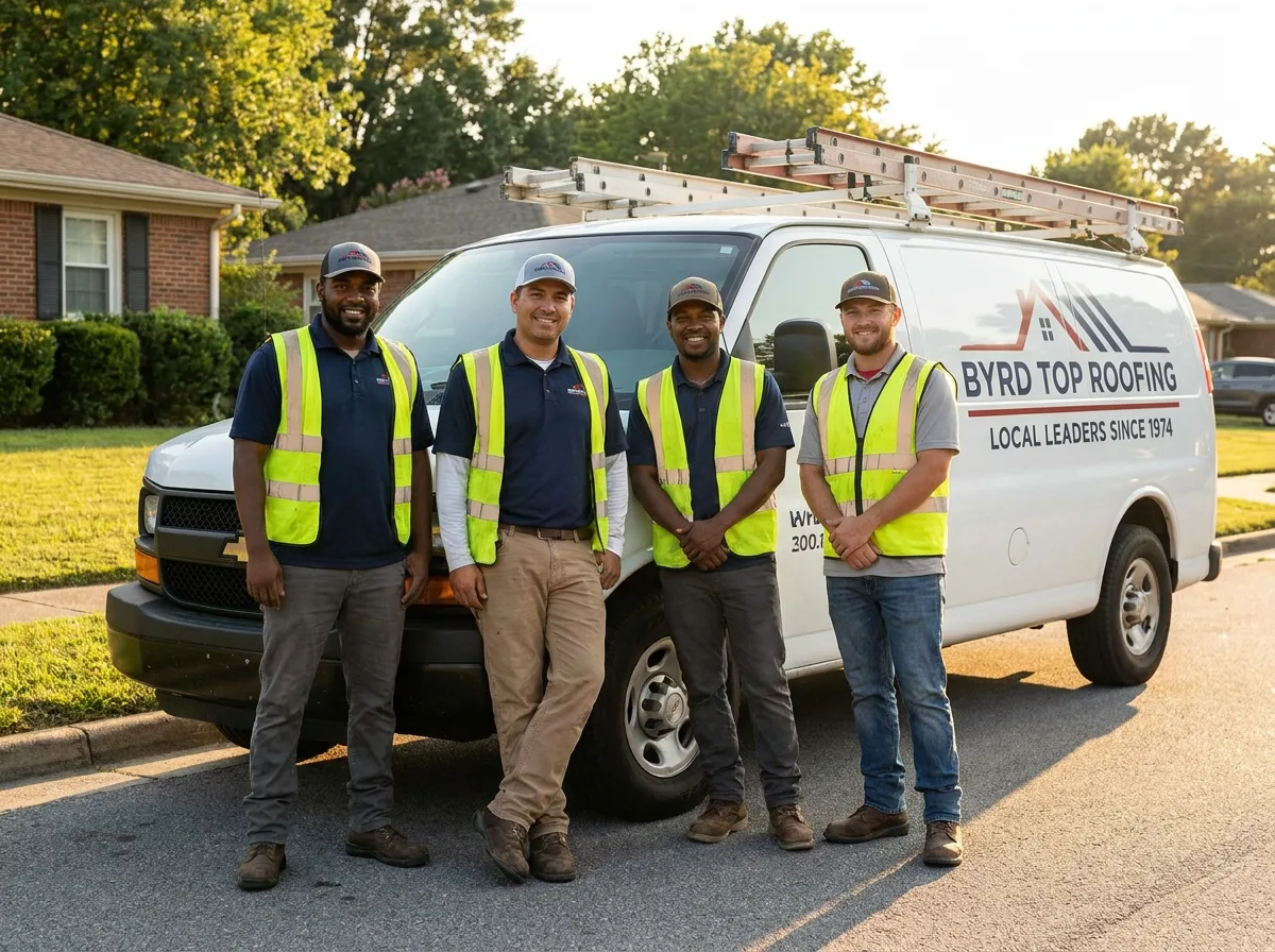 Roofing company in Kansasville, WI